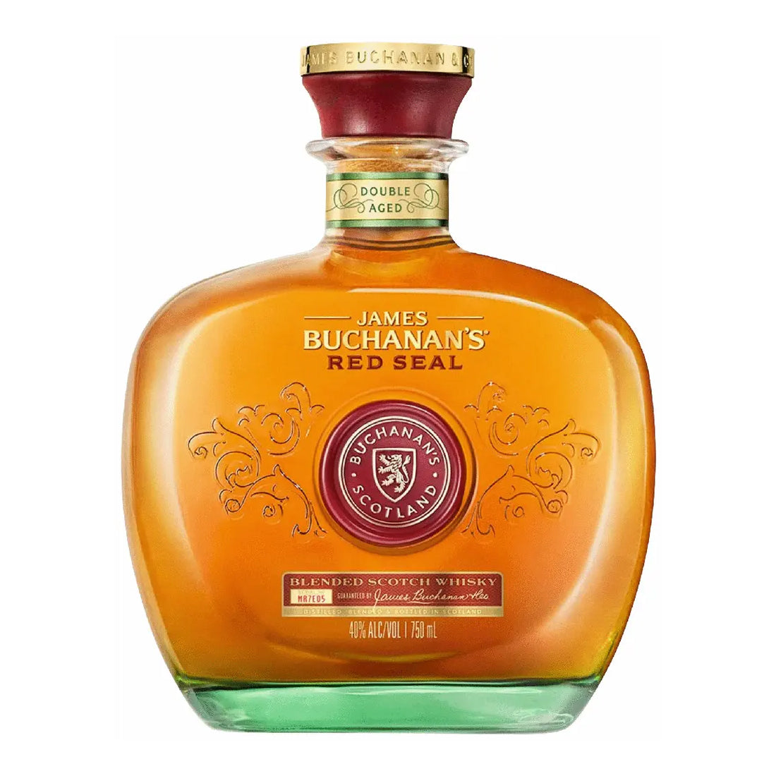 Buchanans Red Seal 750 ml