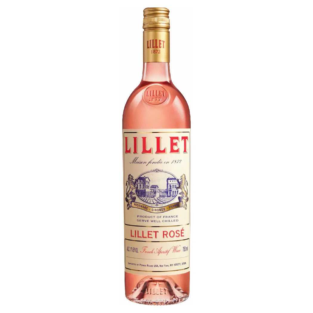 Lillet X Emily in Paris Rosé 750 ml