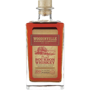 Woodinville Straight Bourbon Whiskey Applewood Staves