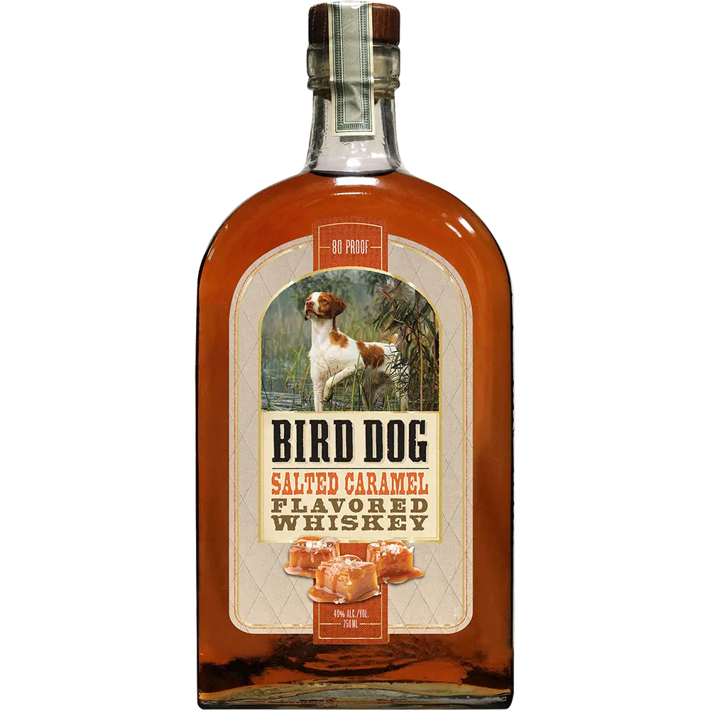 Bird Dog Salted Caramel Whiskey 750 ml