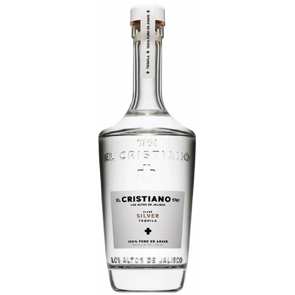 El Cristiano Silver 750 ml