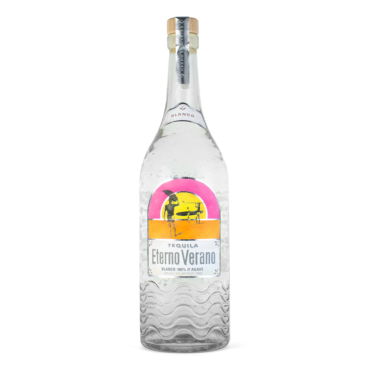 Eterno Verano Blanco Tequila 750 ml