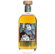 Yu Courage Japanese Mizunara Cask