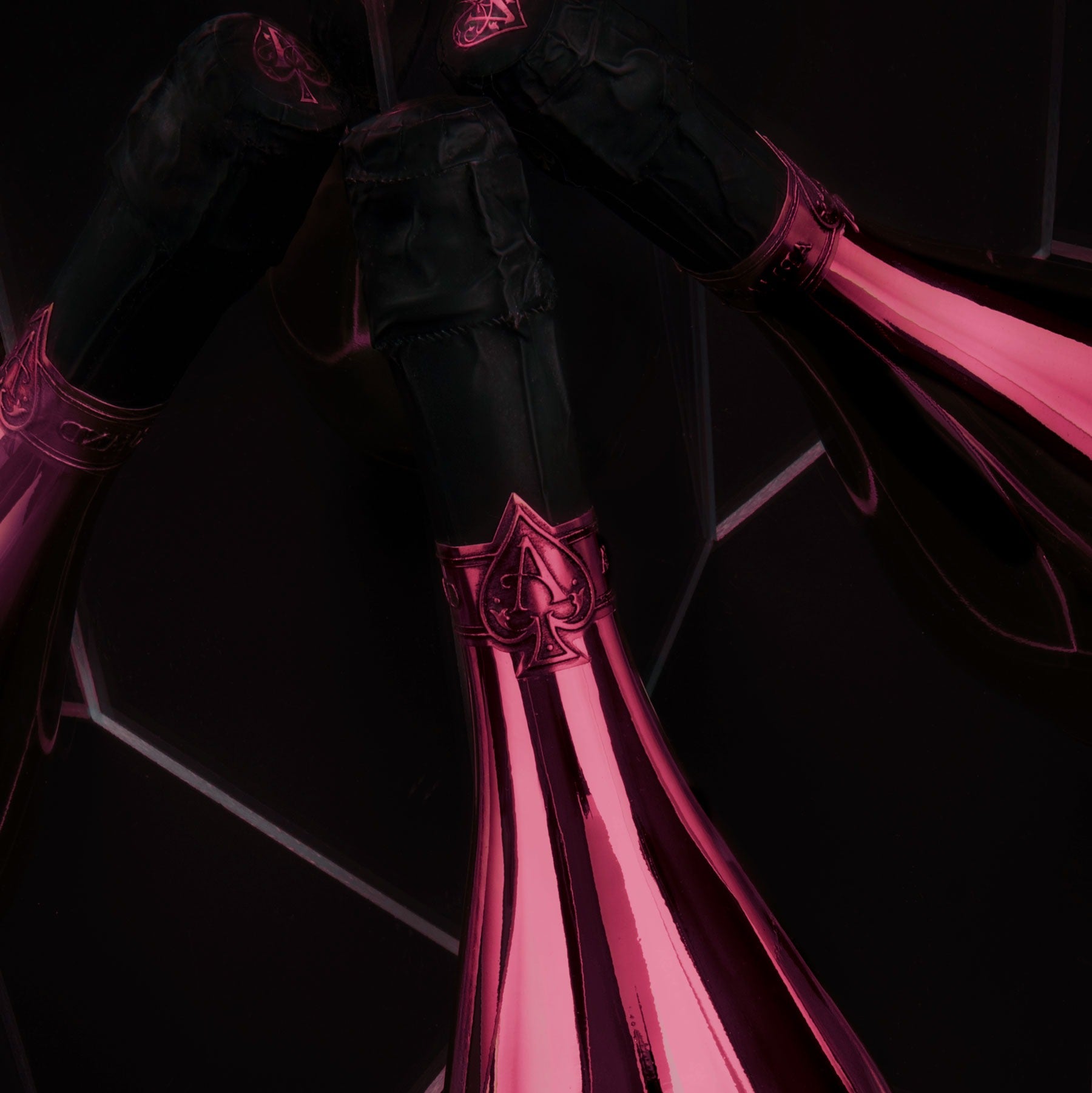 Armand de Brignac Demi Sec 750 ml product image 4