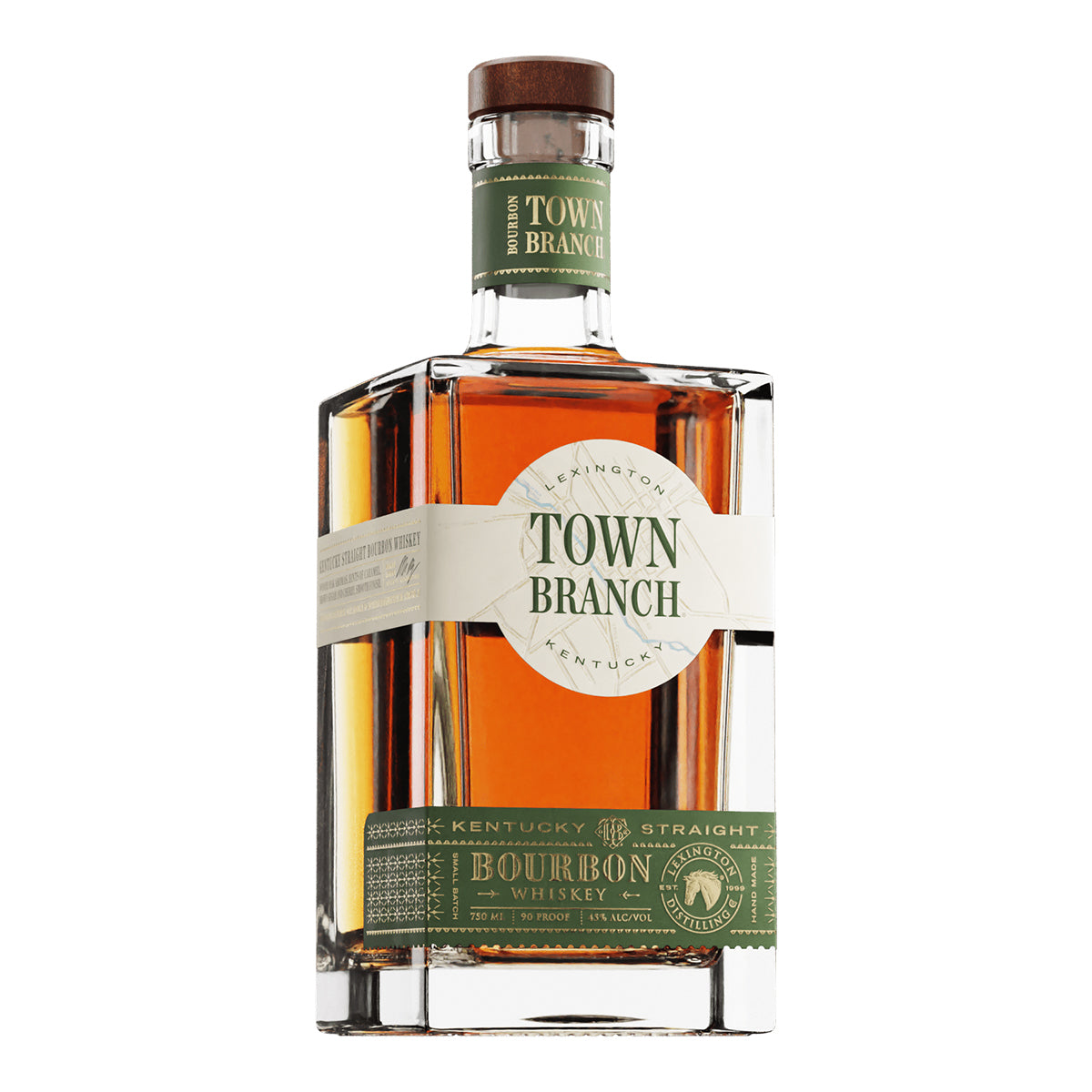 Town Branch Kentucky Straight Bourbon Whiskey 750 ml