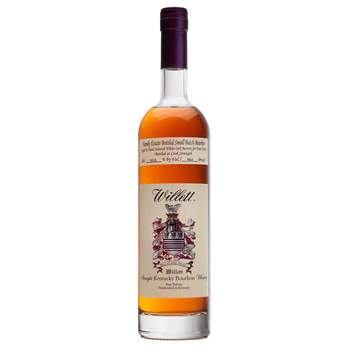 Willett Bundle - Family Estate Bourbon, Family Estate Rye & Pot Still Reserve 3 x 750 ml product image 2