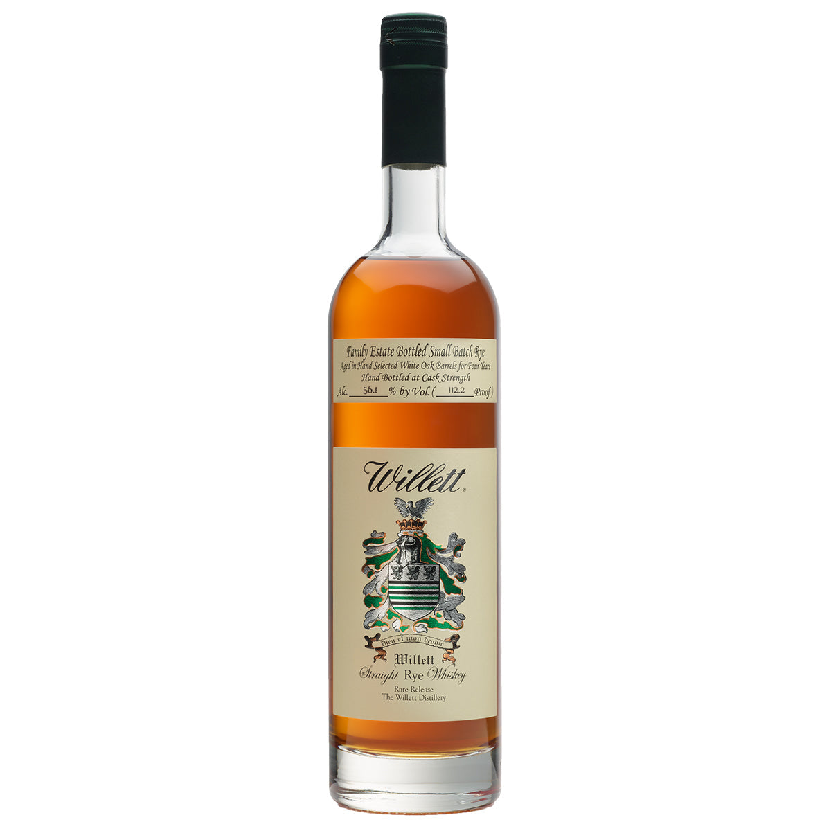 Willett Bundle - Family Estate Bourbon, Family Estate Rye & Pot Still Reserve 3 x 750 ml product image 3