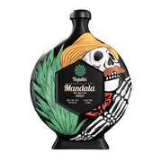 Tequila Mandala Dia De Los Muertos 2025 Jimador (Green Design) Anejo 1L