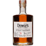 Dewars Double Double 21 Year Old