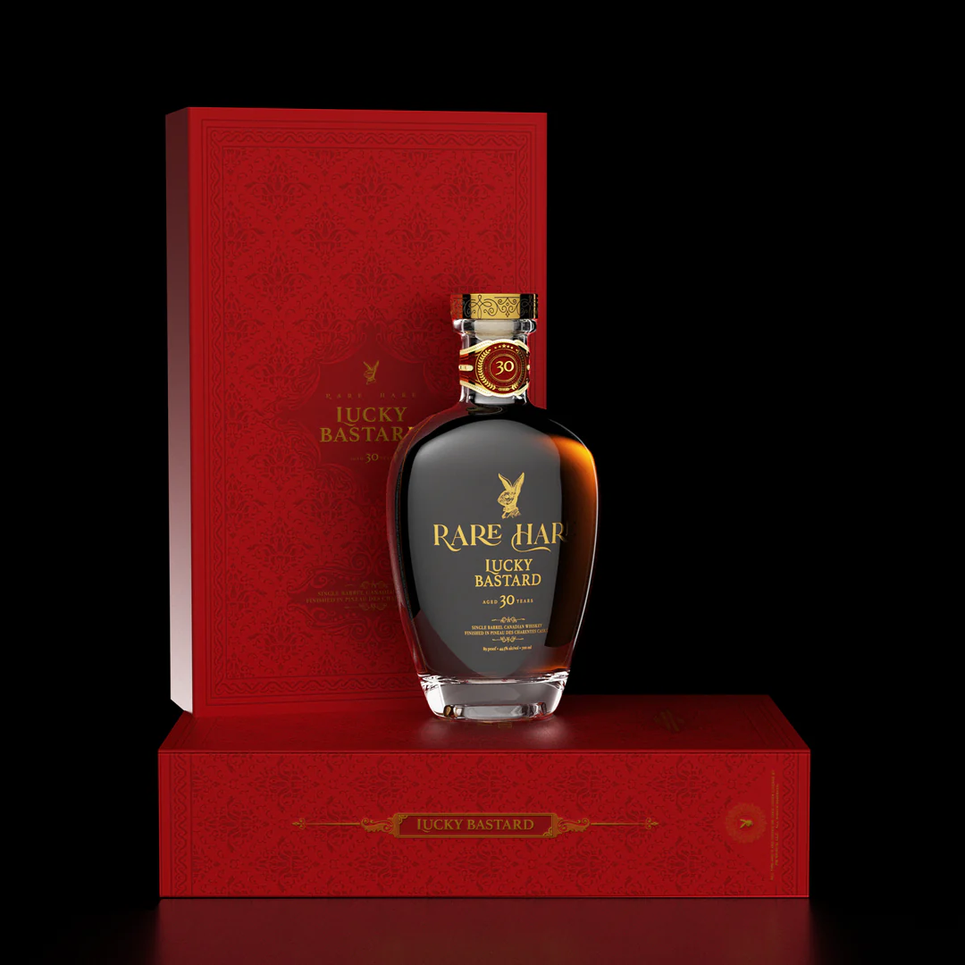Rare Hare Lucky Bastard 30 Year 700 ml product image 3