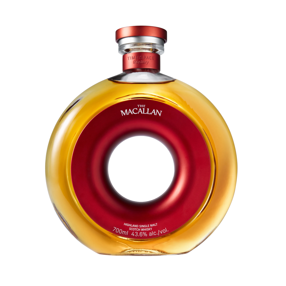 The Macallan TIME : SPACE Mastery 700 ml
