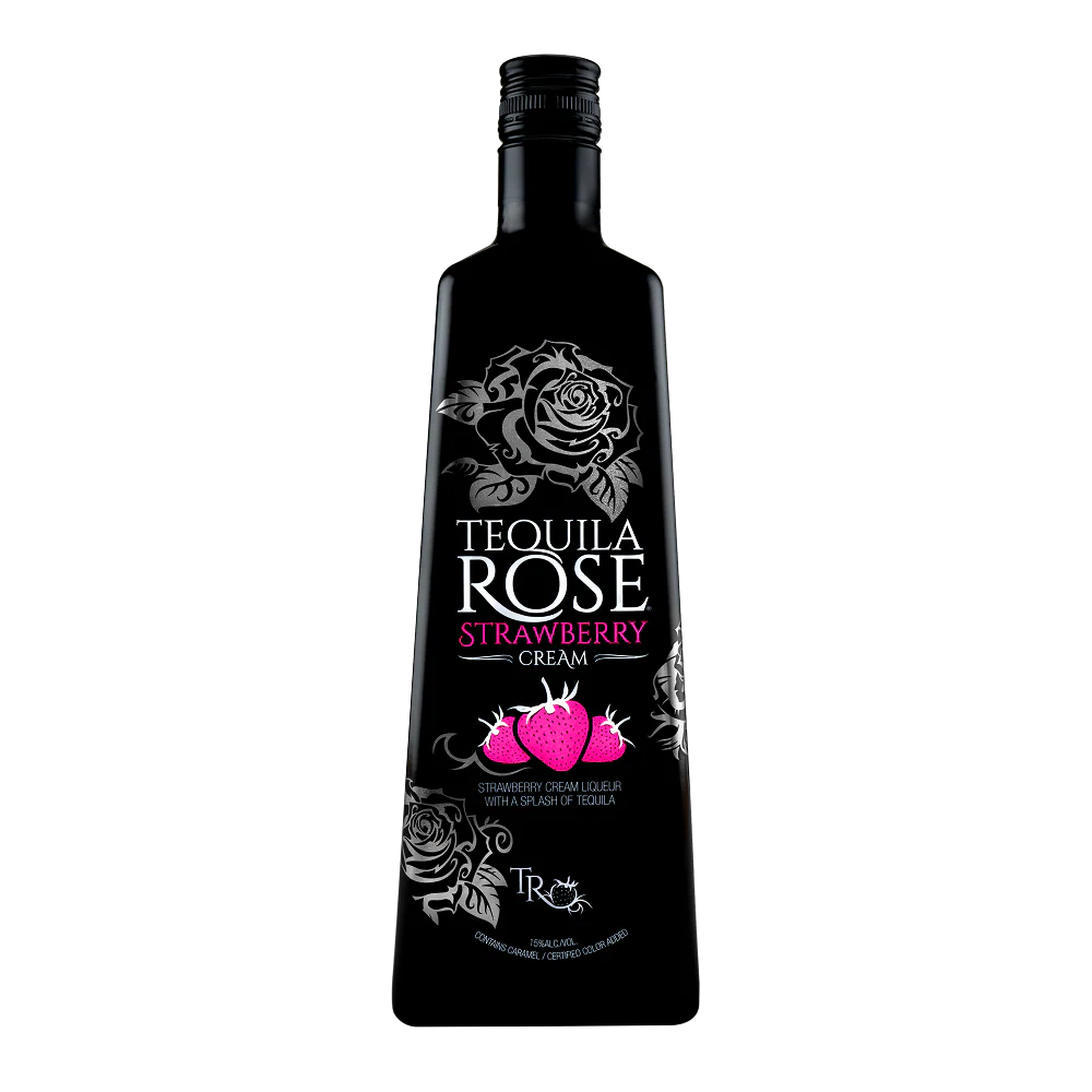 Tequila Rose Strawberry Cream Liqueur