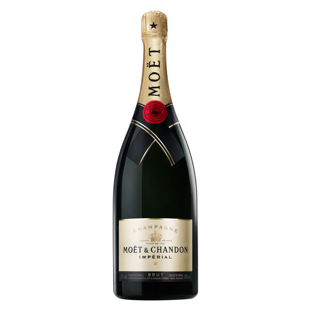 Veuve Clicquot & Moët Impérial Champagne Bundle 2 x 750 ml product image 3