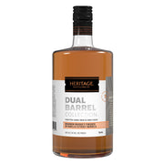 Heritage Distilling Co Dual Barrel Vanilla Bourbon