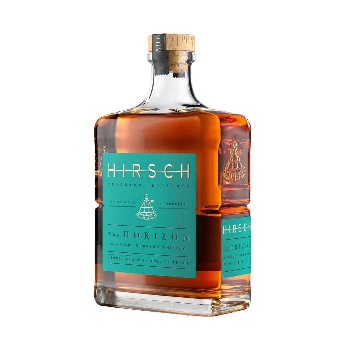 Hirsch The Horizon Straight Bourbon Whiskey 750 ml product image 2