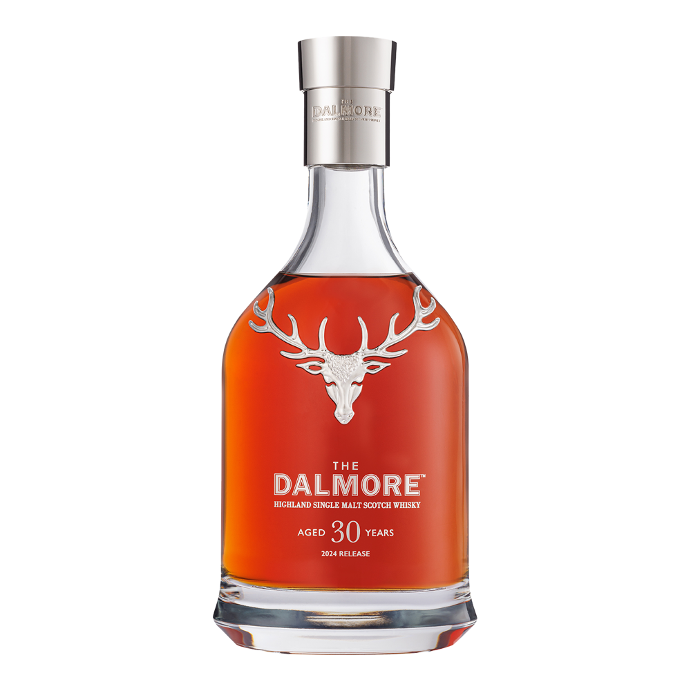 The Dalmore Highland Single Malt Scotch 2023 Release 30 year 750 ml product image 2
