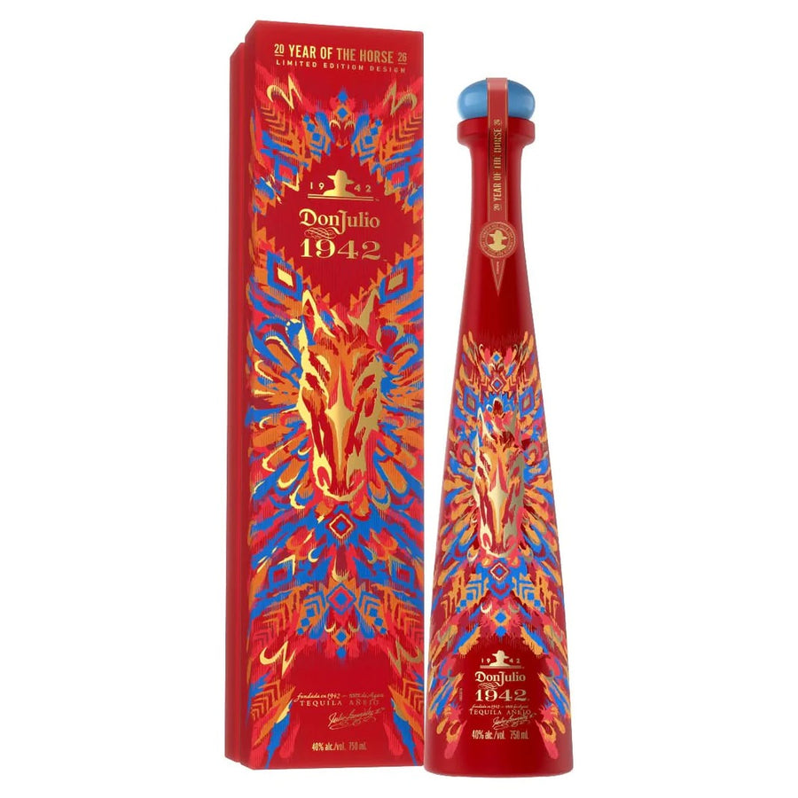 Don Julio Anejo 1942 Year of the Horse