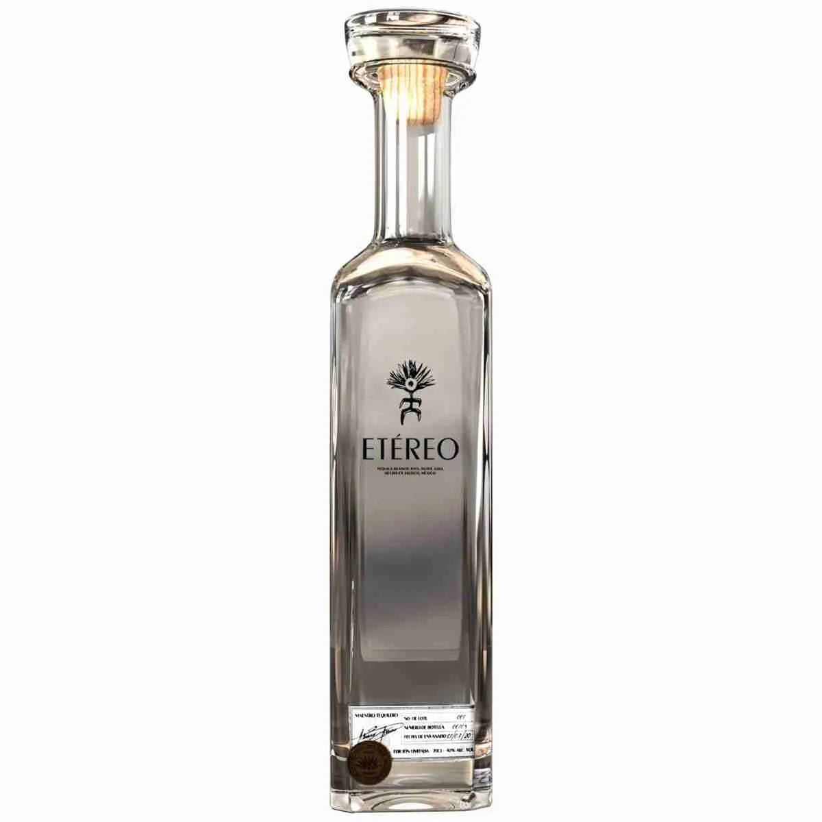 Etereo Tequila Blanco 700 ml