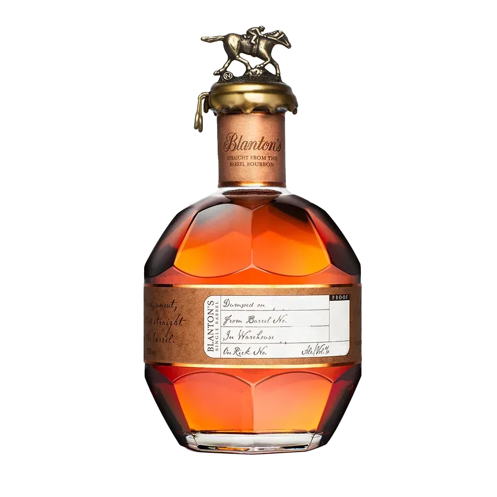 Blanton's Straight From the Barrel 750 ml