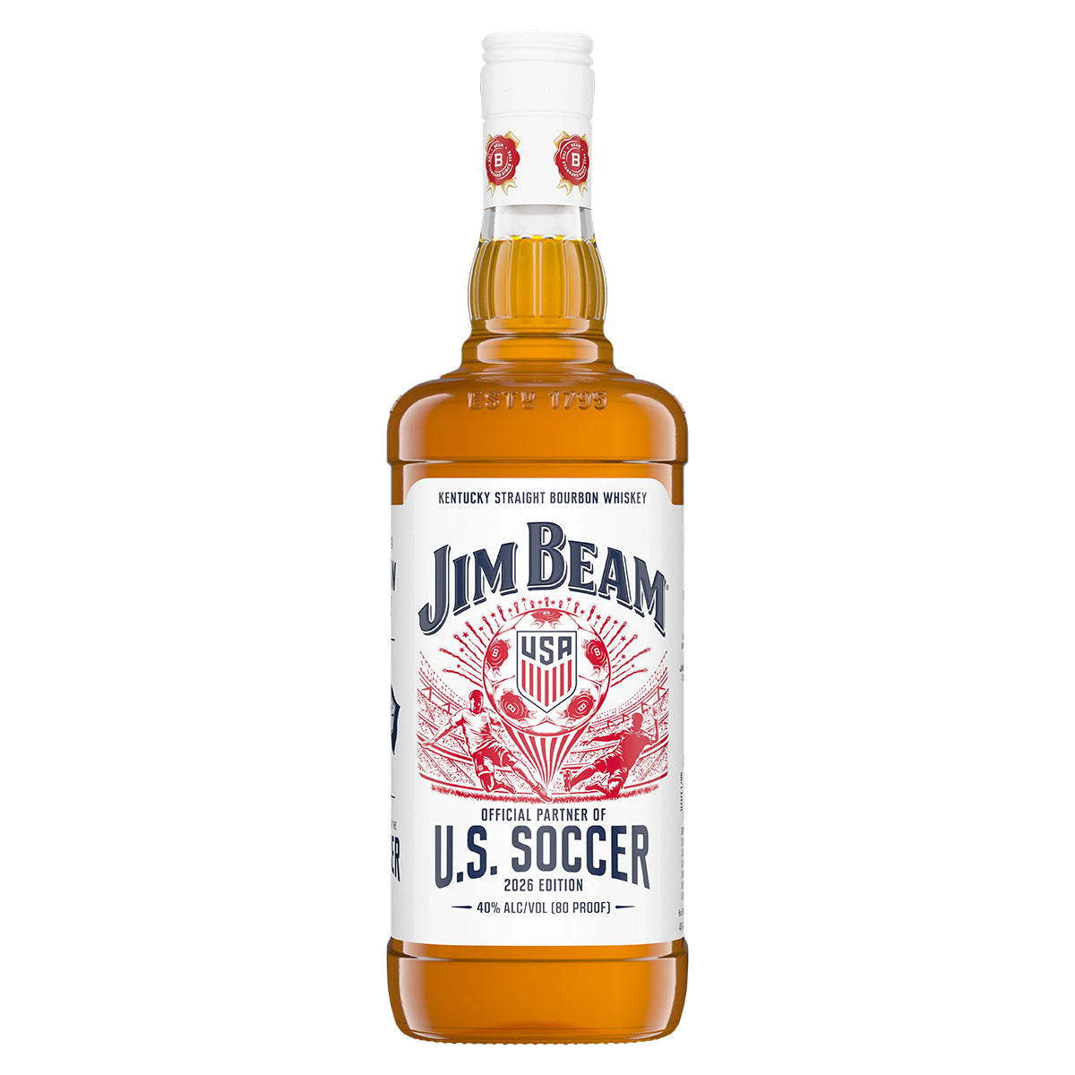 Jim Beam U.S Soccer 2026 Edition