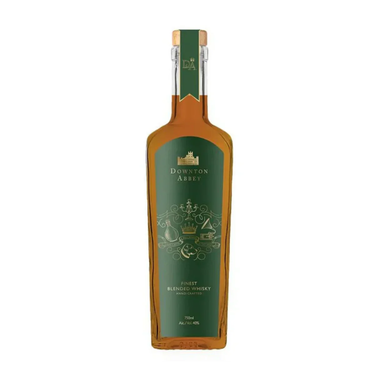 Downton Abbey Green Label Blended Scotch Whisky 750 ml
