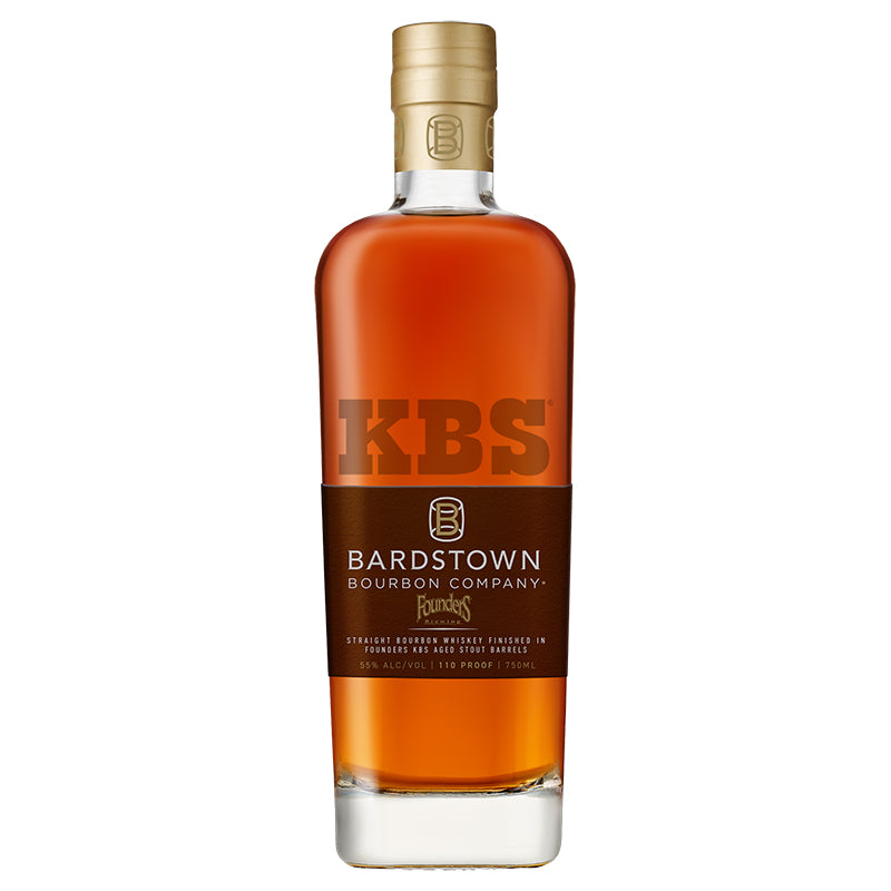 Bardstown Bourbon Company Founders KBS Stout Finish 750 ml