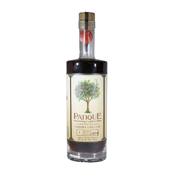 Patique Cherry Liqueur 375 ml