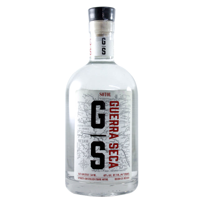 Guerra Seca Sotol 750 ml