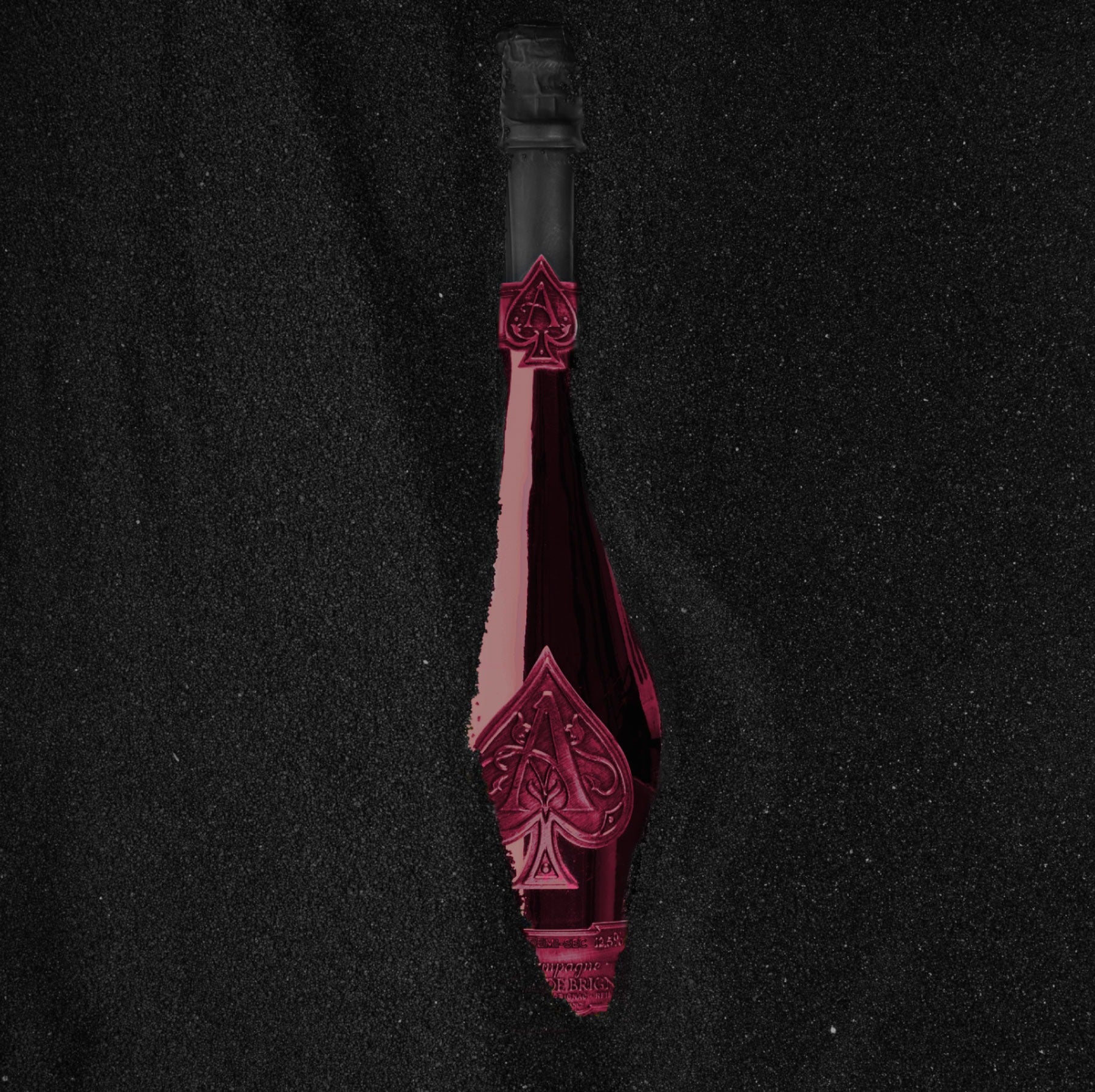 Armand de Brignac Demi Sec 750 ml product image 3
