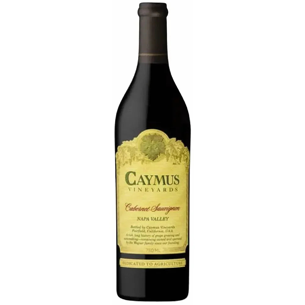 Caymus Cabernet Sauvignon 2023 2-Pack 2 x 1 L product image 2