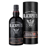 Teeling Blackpitts Peated Single Malt Irish Whiskey