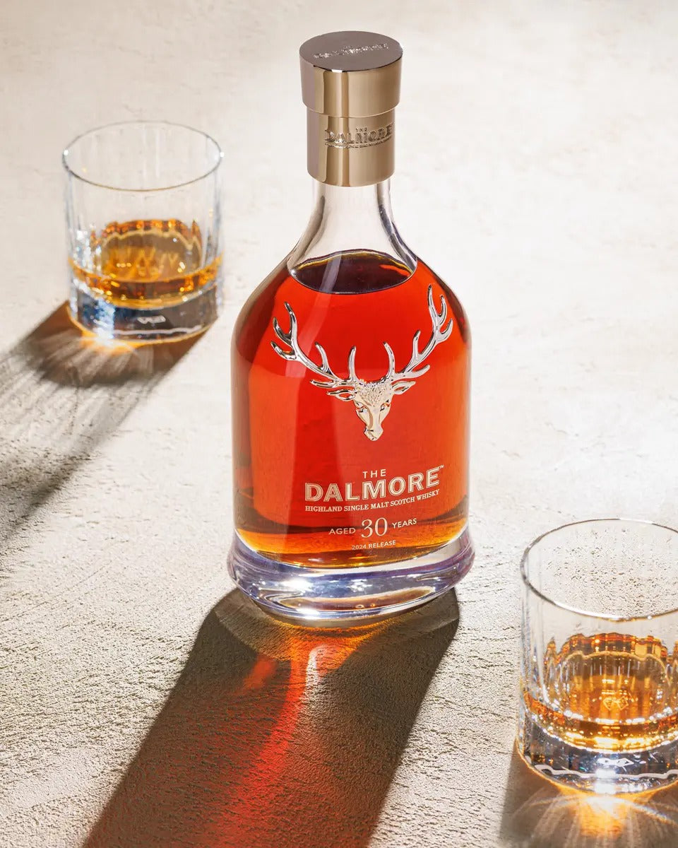 The Dalmore Highland Single Malt Scotch 2023 Release 30 year 750 ml product image 4