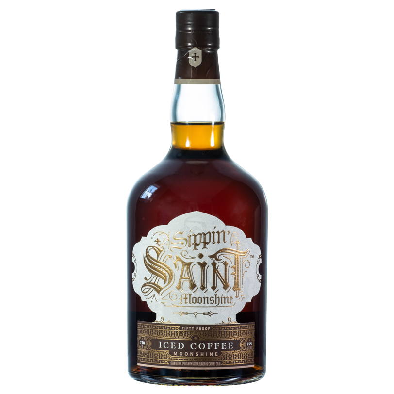 Sippin Saint Burnt Church Chocolate Milk 750 ml