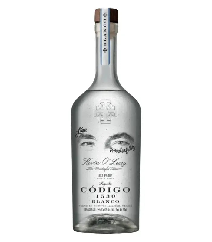 Codigo 1530 Kevin O' Leary Blanco 750 ml
