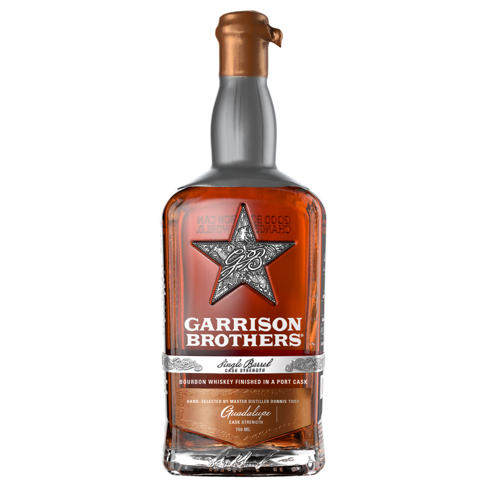 Garrison Brothers Texas Bundle - Bottled in Bond, Cask Strength & Guadalupe 3 x 750 ml product image 4