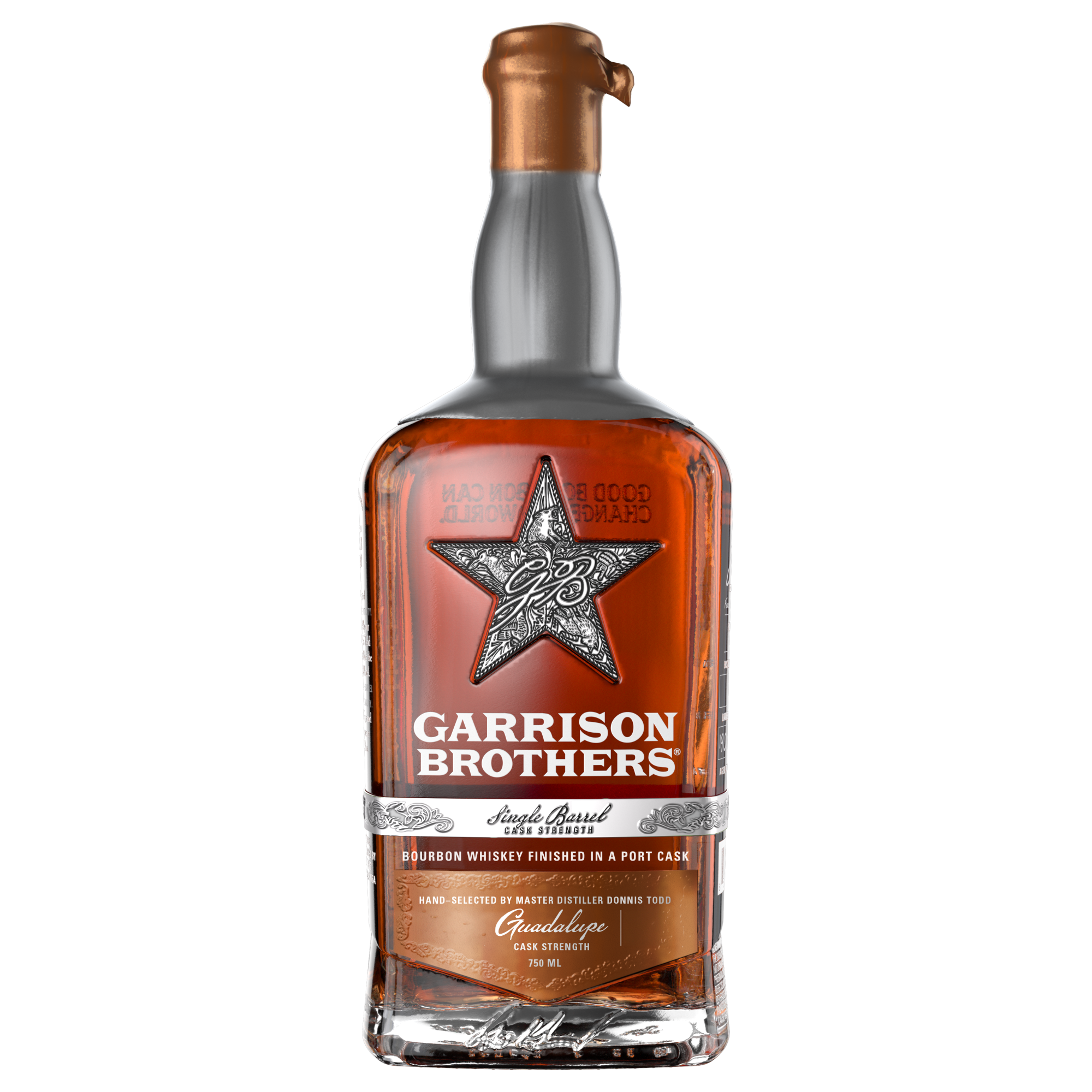 Garrison Brothers Texas Bundle - Bottled in Bond, Cask Strength & Guadalupe 3 x 750 ml product image 4