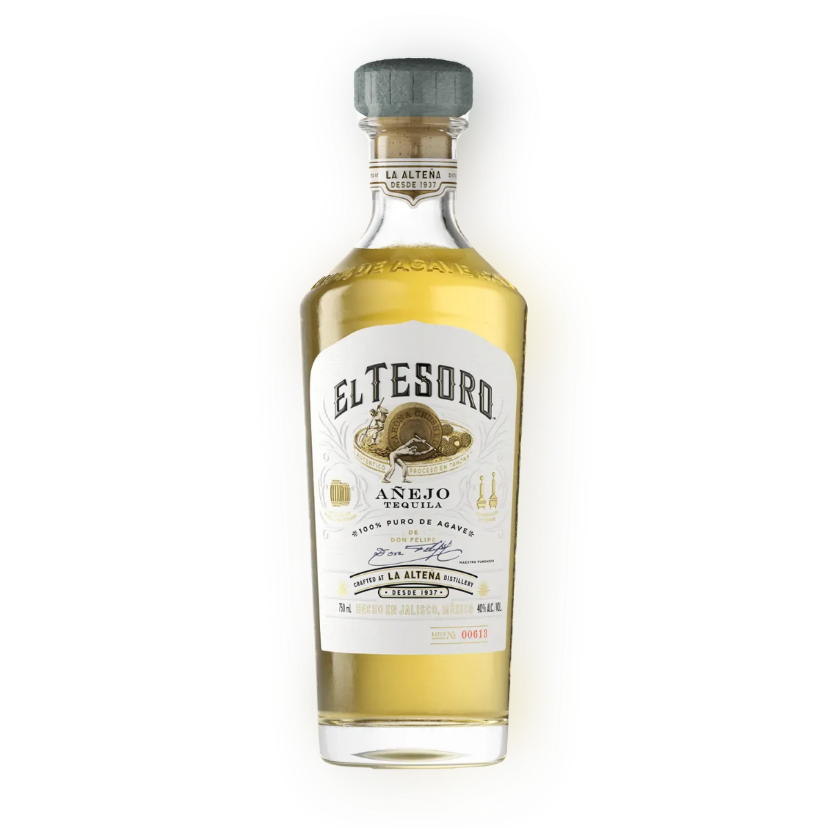 El Tesoro Añejo