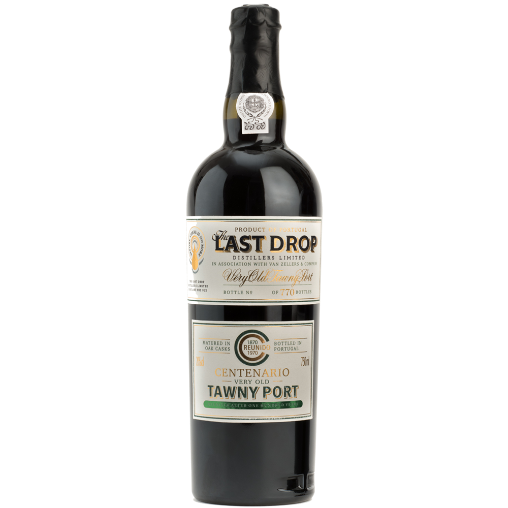 The Last Drop Centenario Very Old Colheita Tawny 750 ml