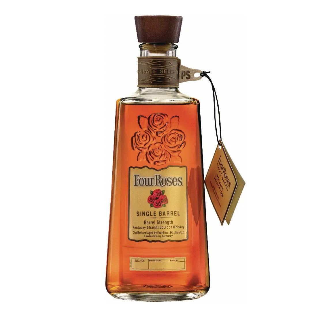 Four Roses Single Barrel Strength PS OESQ 750 ml