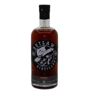 Outlaw Distillery Honey Bourbon