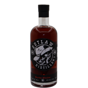 Outlaw Distillery Bourbon Whiskey