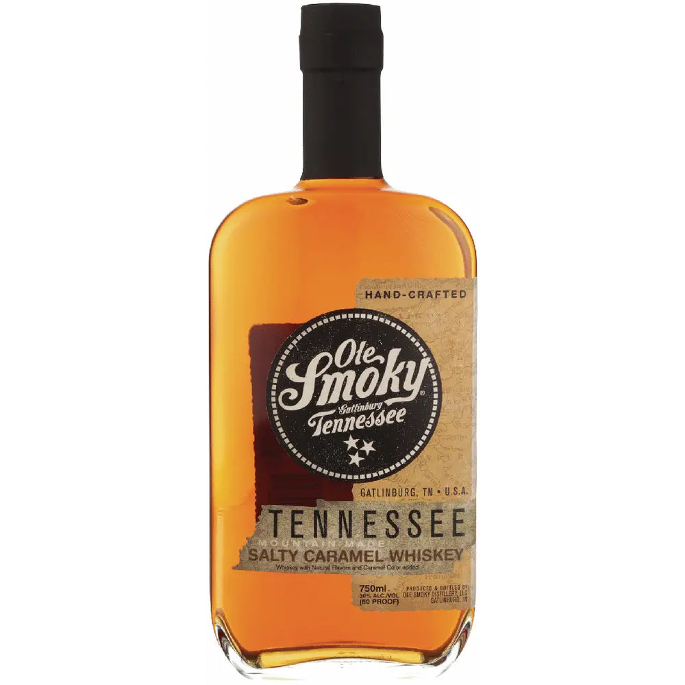 Ole Smoky Salty Caramel 750 ml