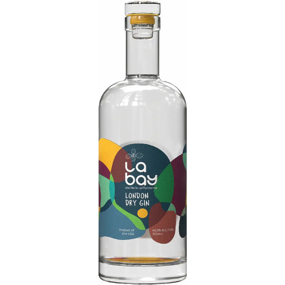 La Bay London Dry Gin 750 ml