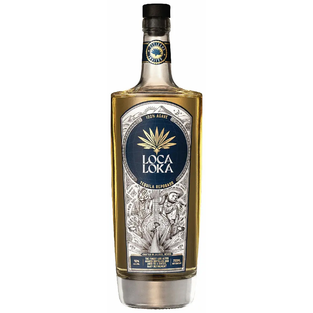 Loca Loka Reposado 750 ml
