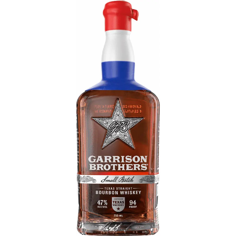 Garrison Brothers Red, White & Bourbon Limited Edition Small Batch 750 ml