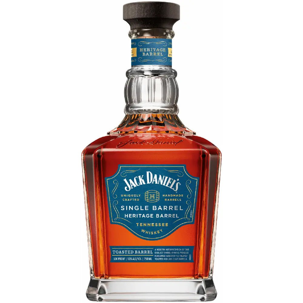 Jack Daniel's Single Barrel Heritage Barrel 750 ml