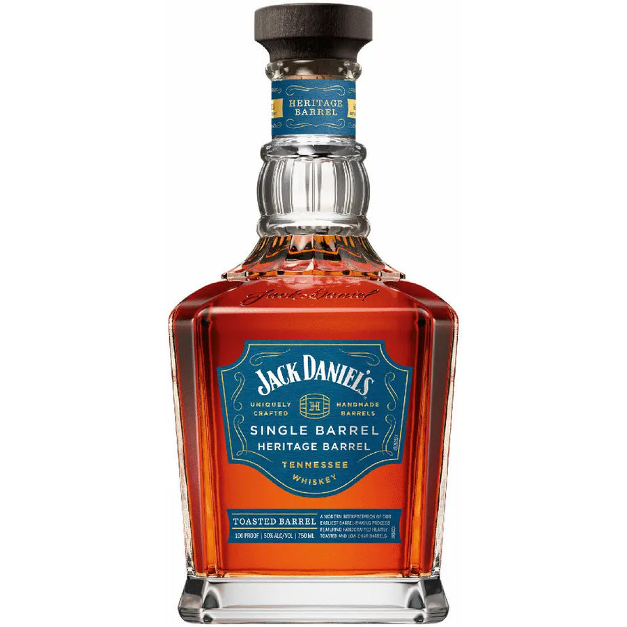 Jack Daniel's Single Barrel Heritage Barrel