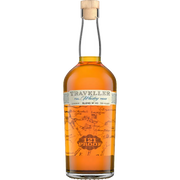 Traveller Full Whiskey Proof Blend 40 121 Proof