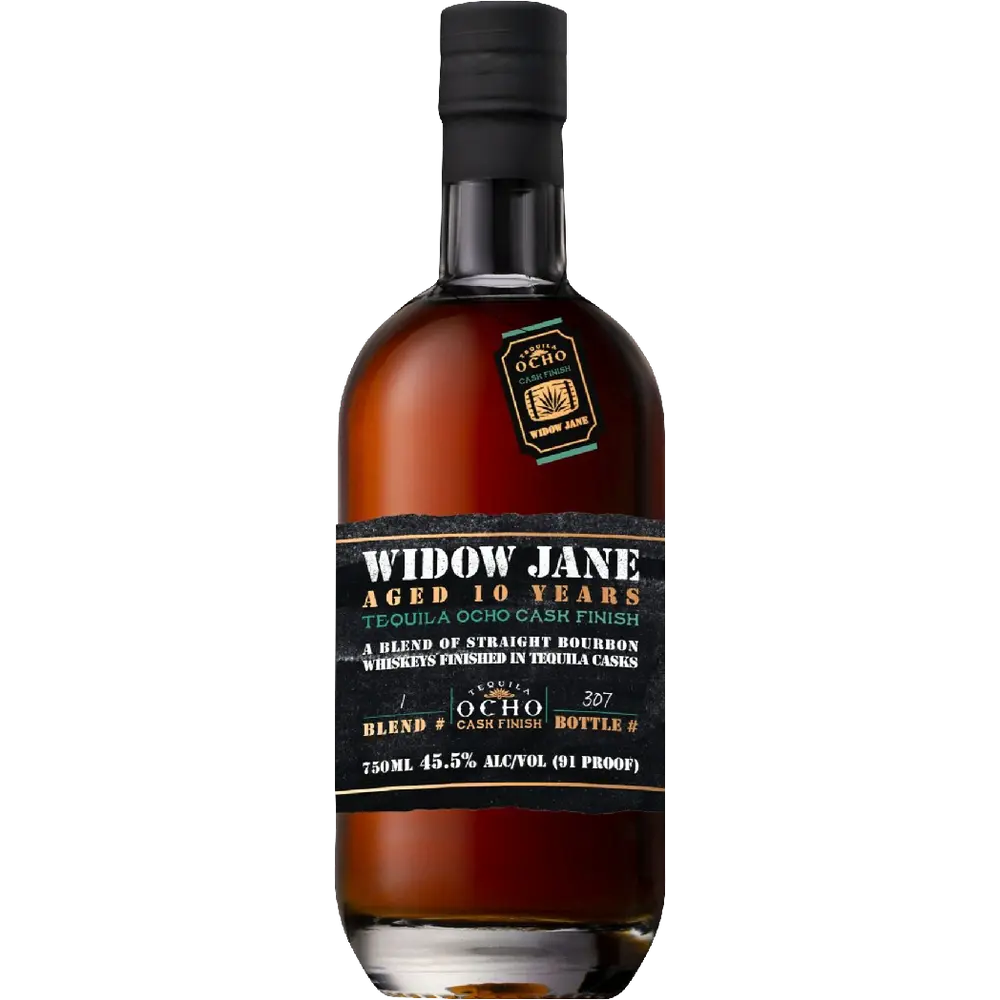 Widow Jane Tequila Ocho Cask Finish Bourbon 750 ml
