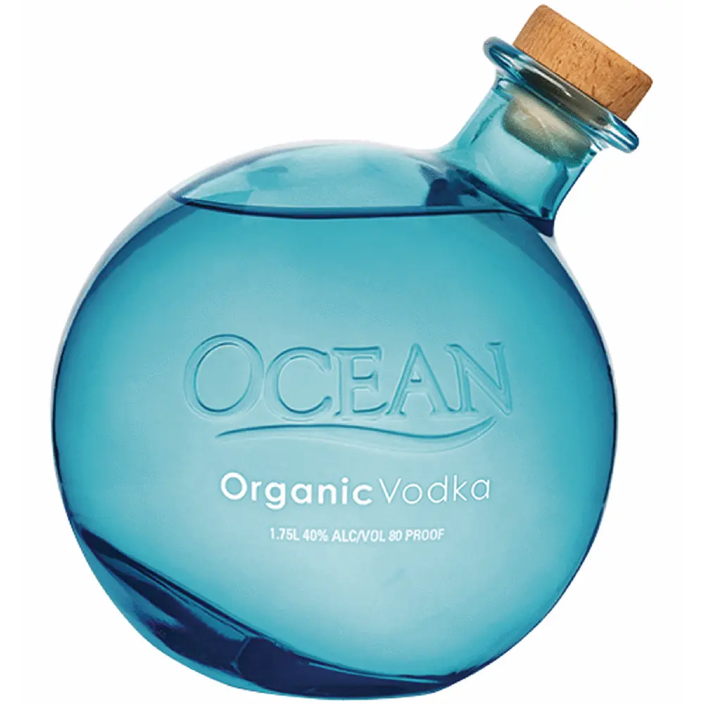 Ocean Organic Vodka 1.75 L